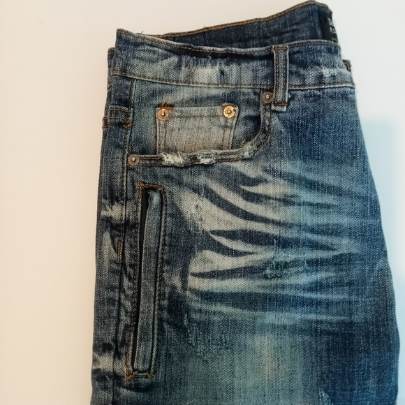 Decibel Men's Jeans - Picture 4 of 7